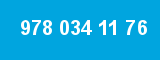 978 034 11 76